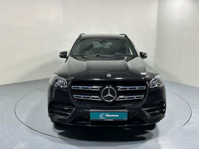 2023 Mercedes-Benz GLS Class