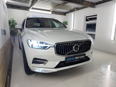2020 Volvo XC60
