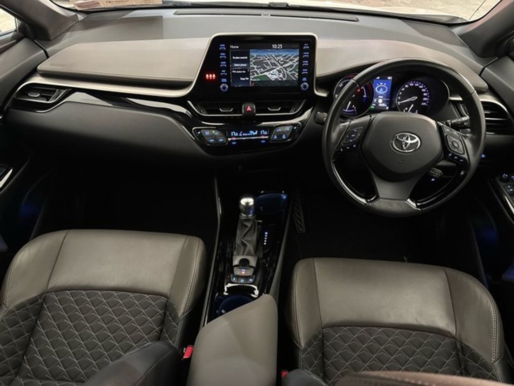 2022 Toyota C-HR