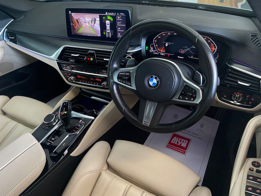 2023 BMW 5 Series
