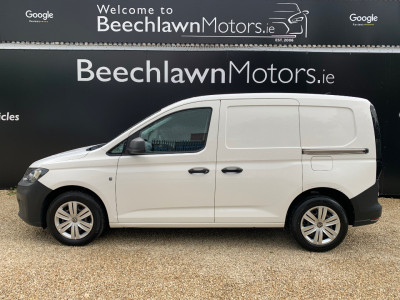 2022 Volkswagen Caddy