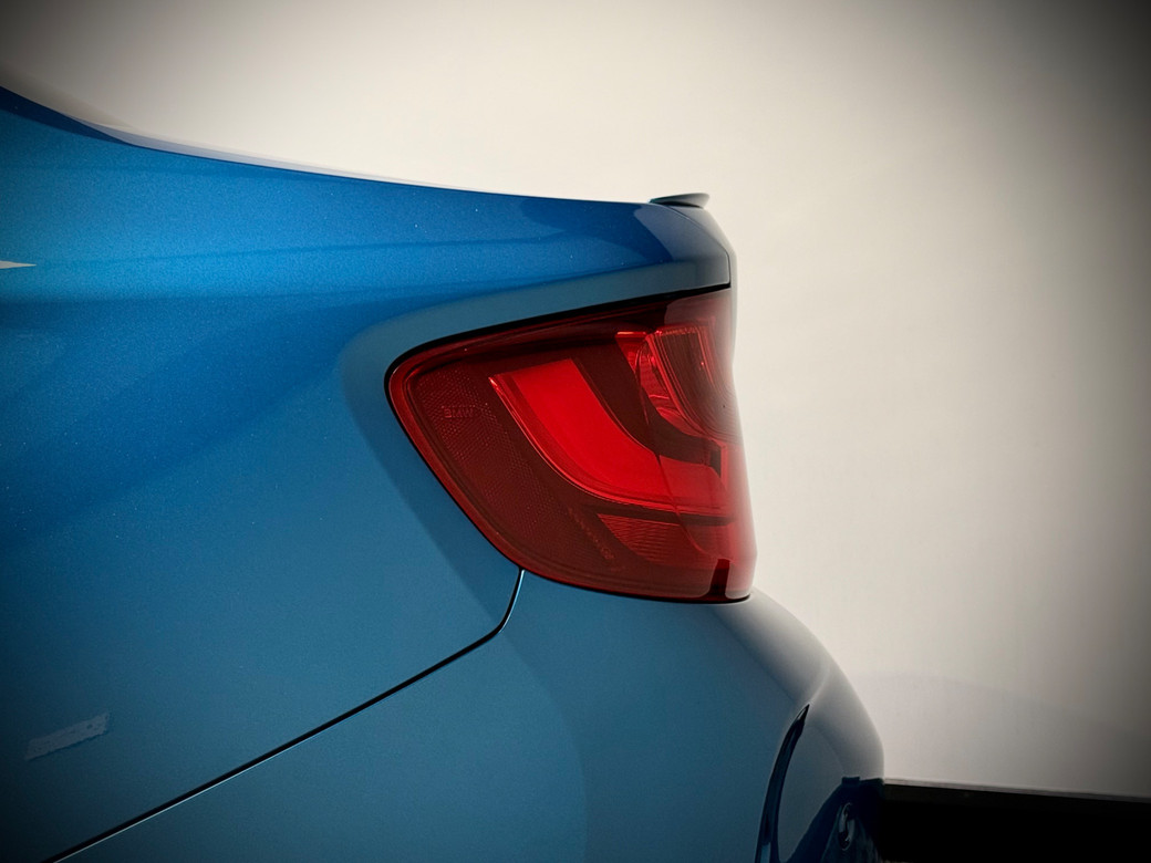 2017 BMW M2