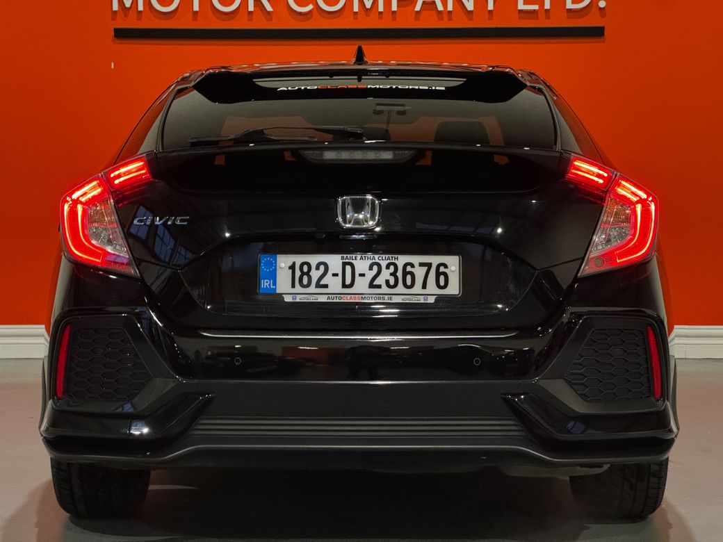 2018 Honda Civic