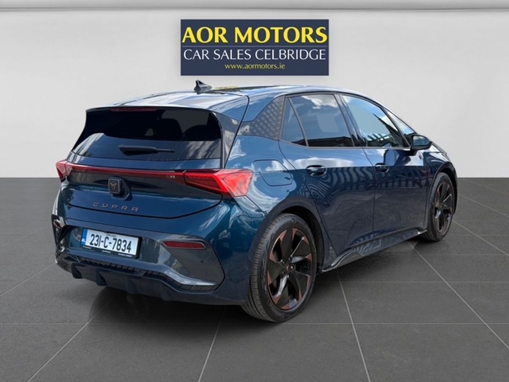 2023 Cupra Born