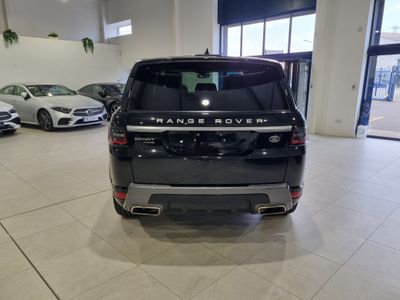 2021 Land Rover Range Rover Sport