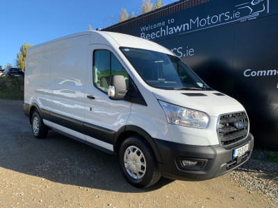 2022 Ford Transit