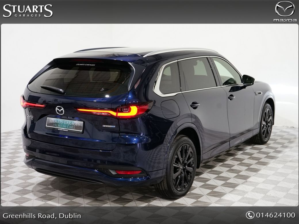 2026 Mazda CX-80