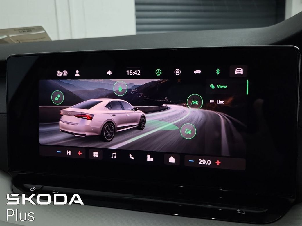 2025 Skoda Octavia