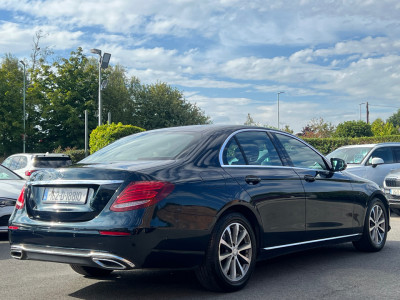 2016 Mercedes-Benz E Class