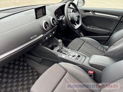 2017 Audi A3