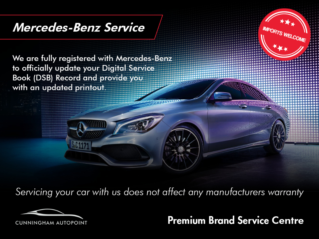 2019 Mercedes-Benz CLA Class