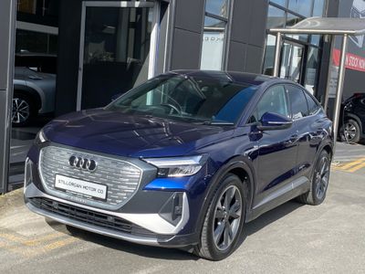 2023 Audi Q4 e-tron