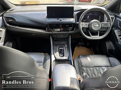 2023 Nissan Qashqai
