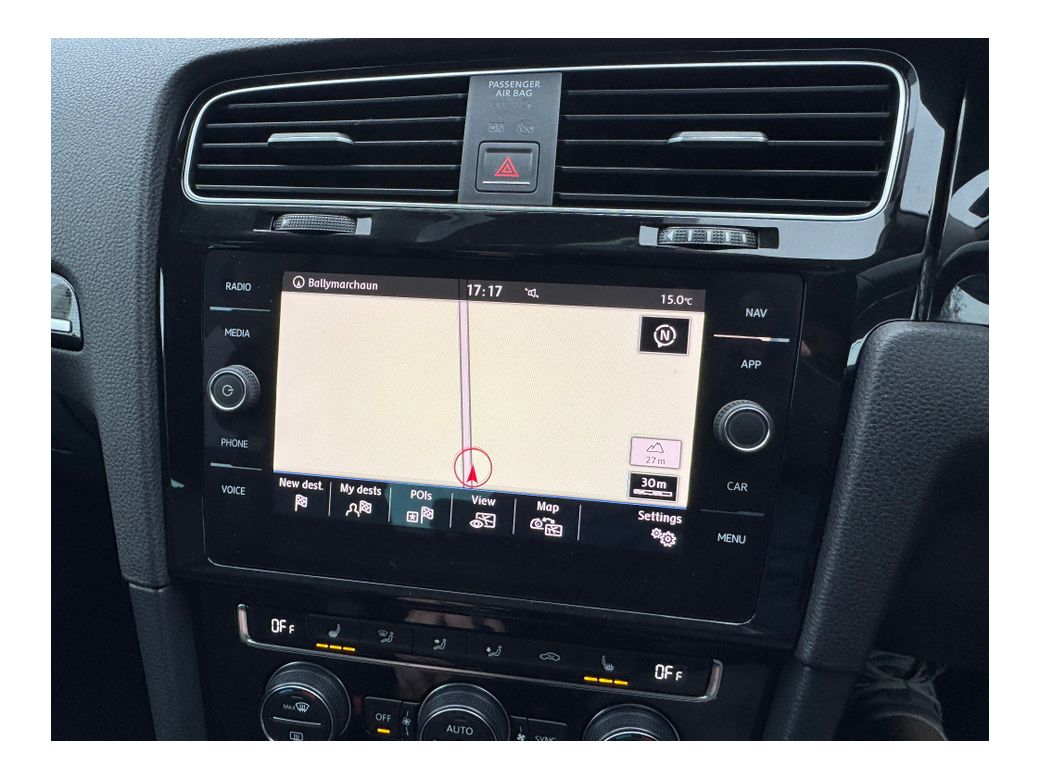 2017 Volkswagen Golf