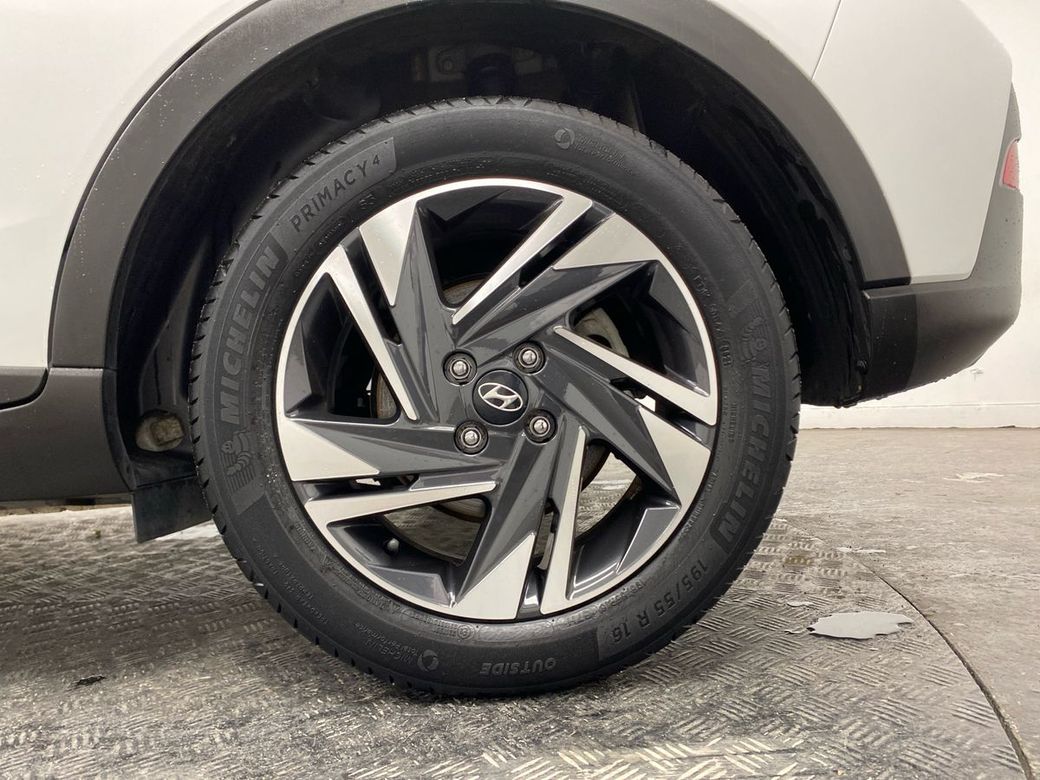 2021 Hyundai Bayon