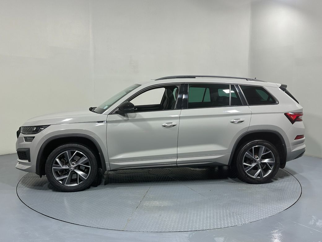 2023 Skoda Kodiaq