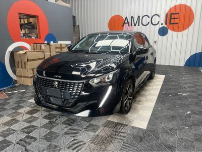 2021 Peugeot 208