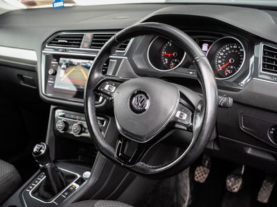 2020 Volkswagen Tiguan Allspace