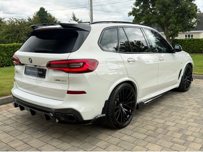 2021 BMW X5