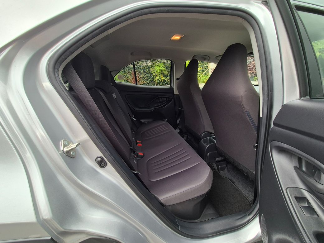 2022 Toyota Yaris Cross
