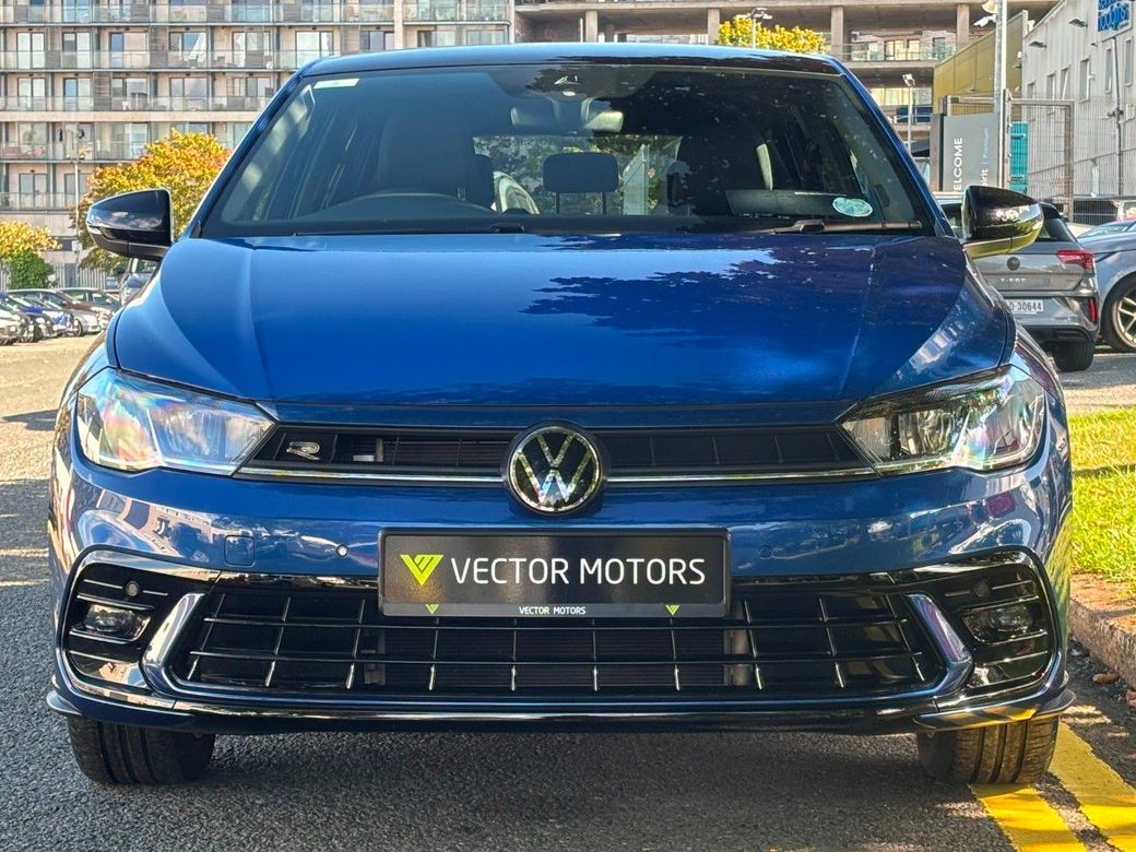 2025 Volkswagen Polo