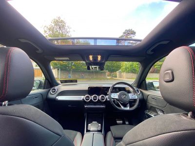 2023 Mercedes-Benz EQB