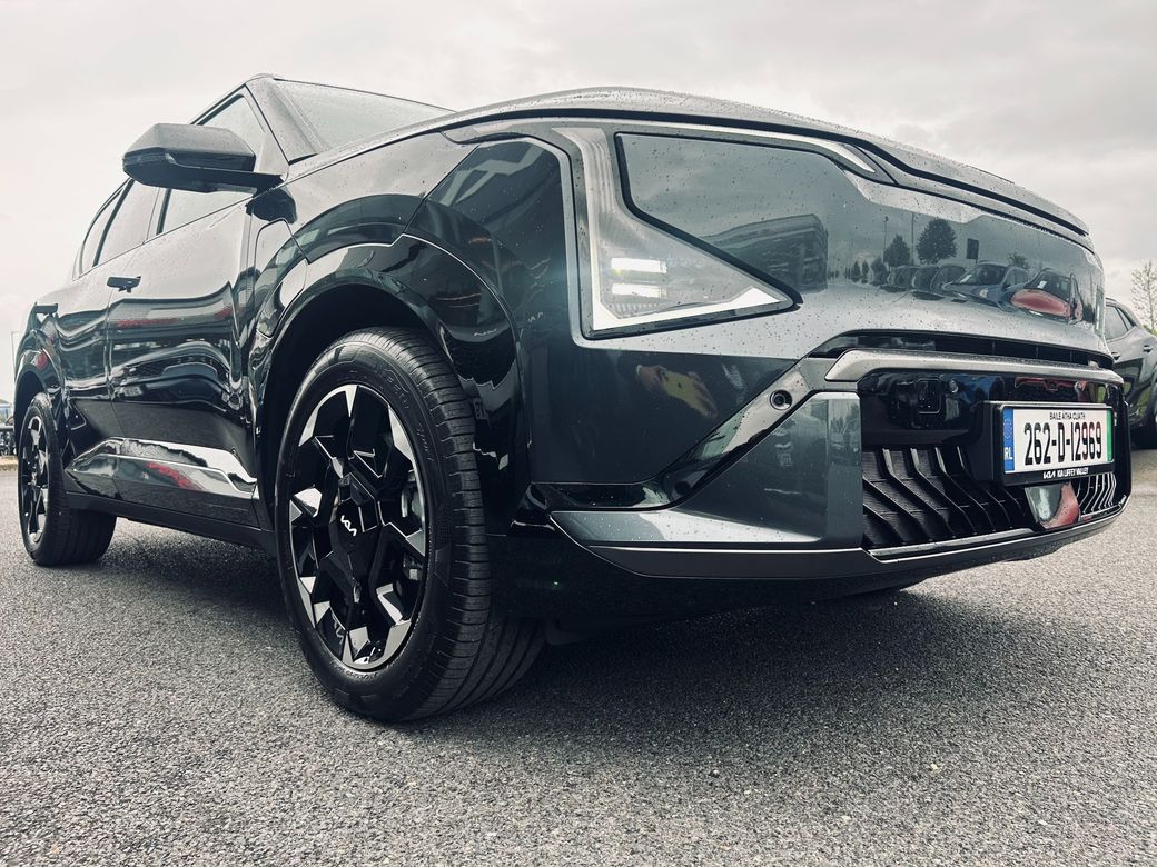 2026 Kia EV5