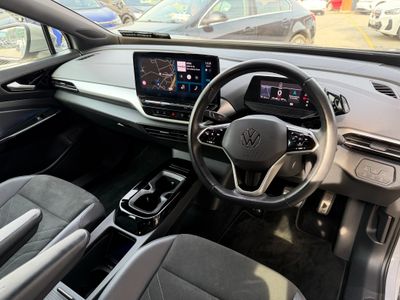 2022 Volkswagen ID.5