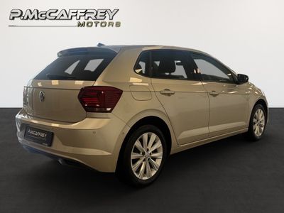 2019 Volkswagen Polo