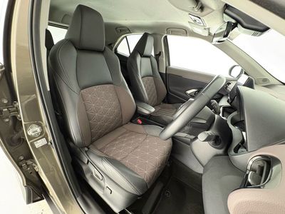 2024 Toyota Yaris Cross