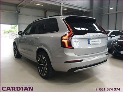 2025 Volvo XC90