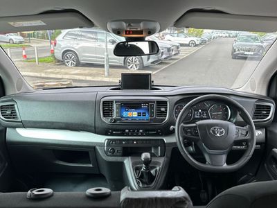 2019 Toyota Proace