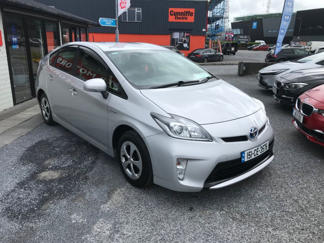 2015 Toyota Prius