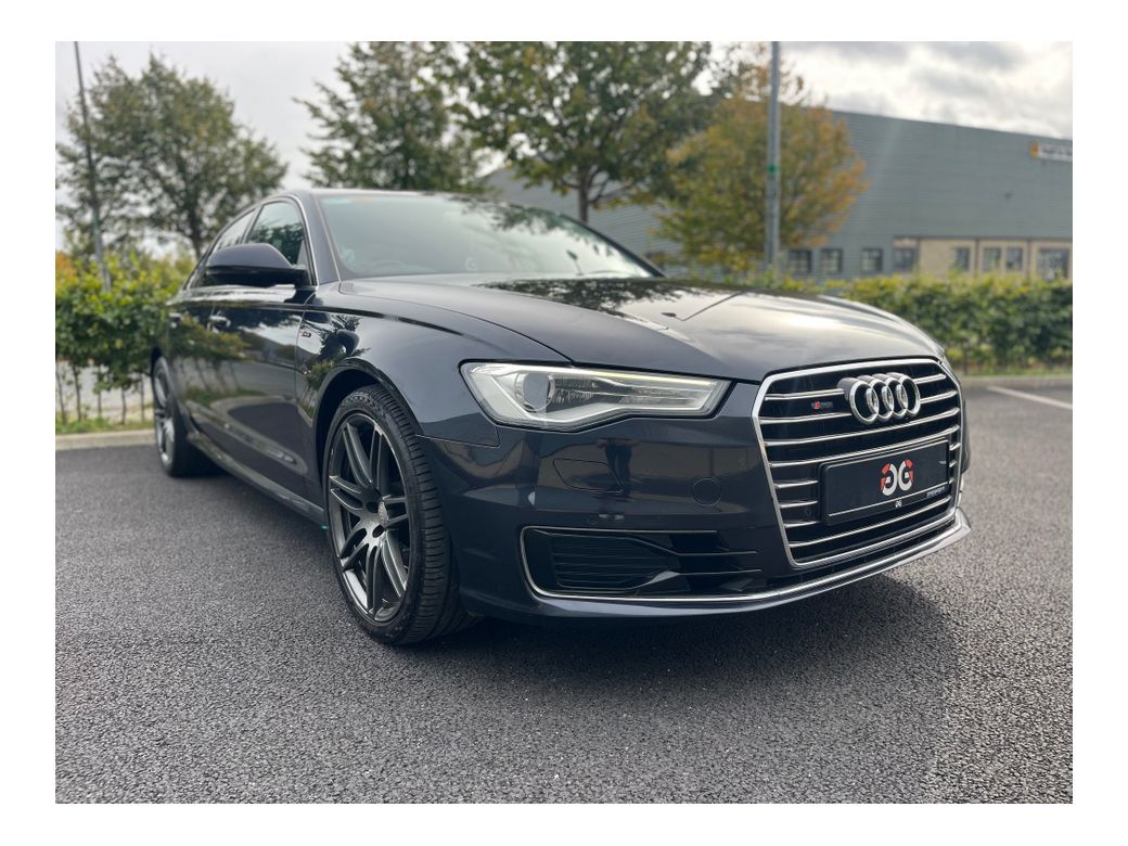 2015 Audi A6