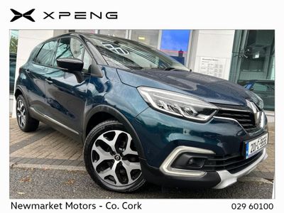 2020 Renault Captur