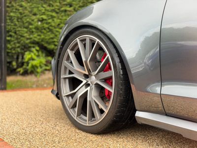 2018 Audi RS6 Avant