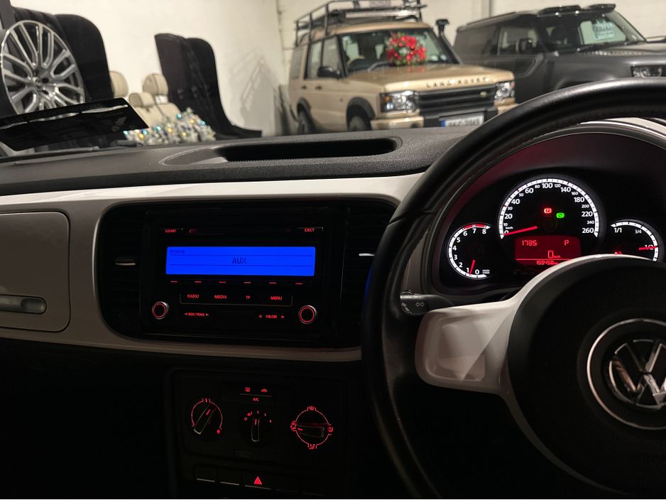 2013 Volkswagen Beetle