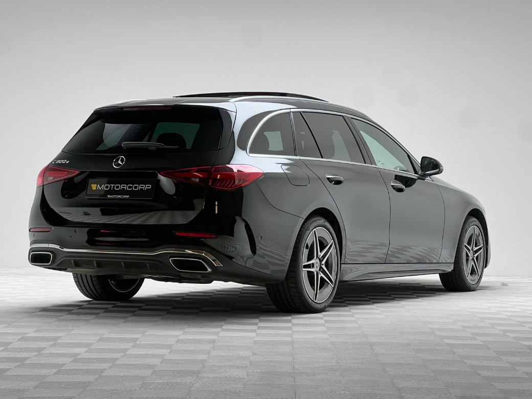 2024 Mercedes-Benz C Class