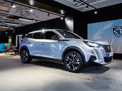 2023 Peugeot 2008