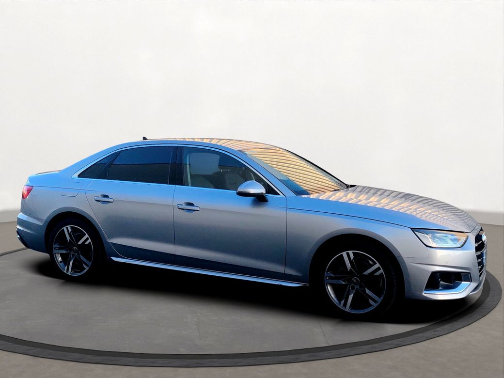 2023 Audi A4
