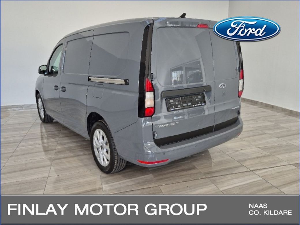 2026 Ford Transit Connect