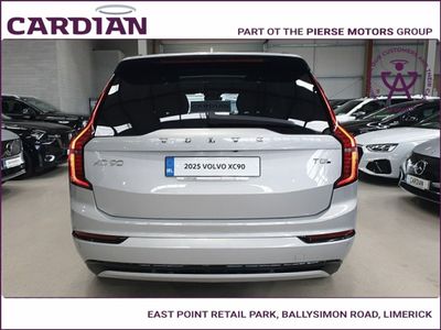 2025 Volvo XC90