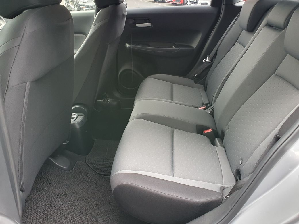 2020 Honda Fit