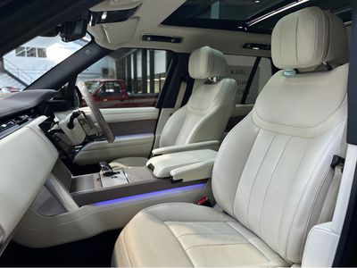 2025 Land Rover Range Rover