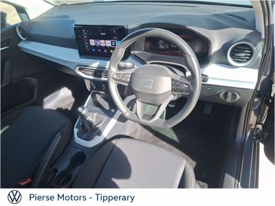 2025 SEAT Arona