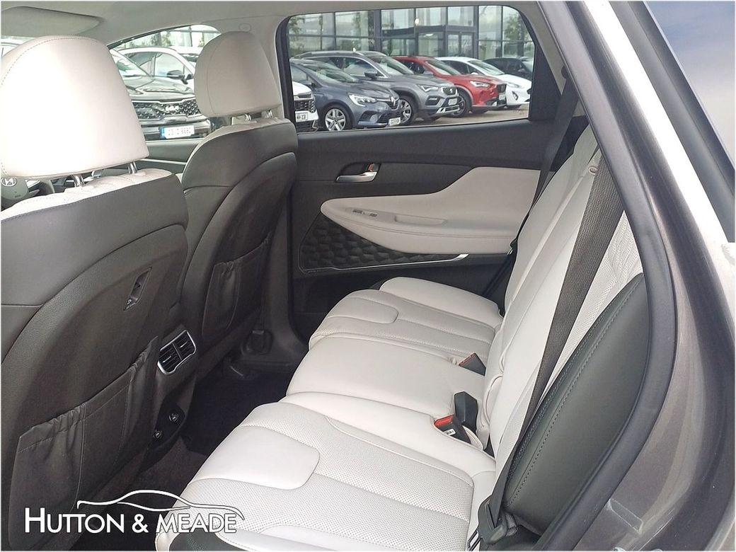 2023 Hyundai Santa Fe