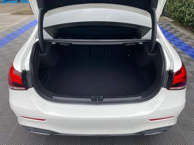 2020 Mercedes-Benz A Class