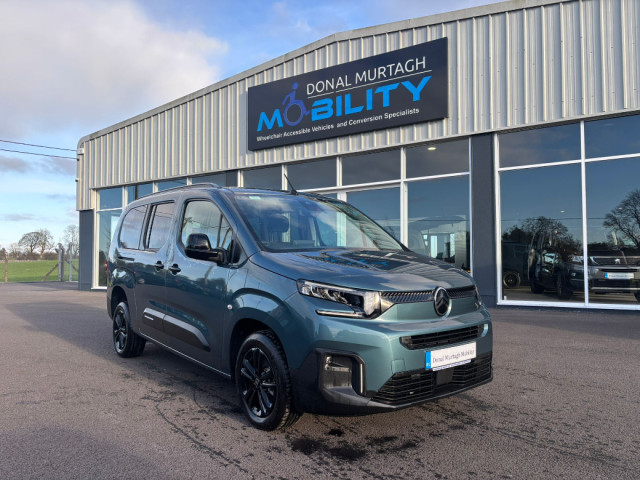 vehicle for sale from Donal Murtagh Mobility Ltd