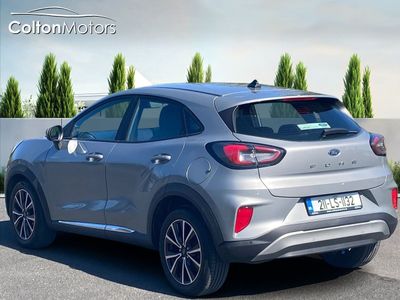 2021 Ford Puma