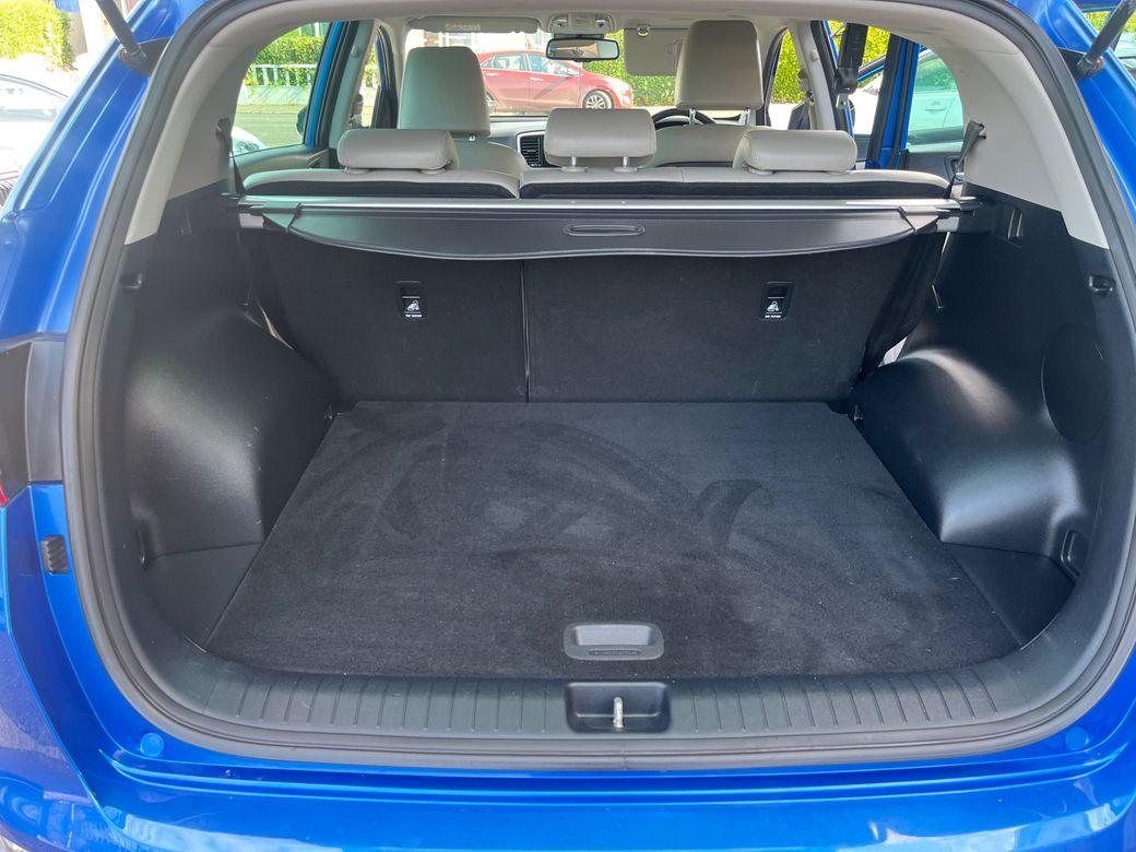 2019 Kia Sportage